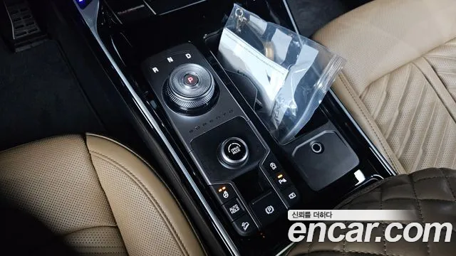 Kia Sorento Новый Sorento 4 поколение Бензин 2.5T 2WD — Фото автомобиля 9