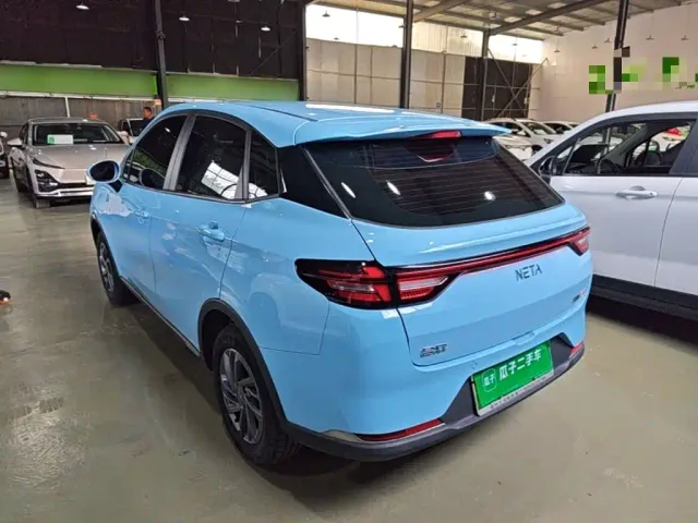 Nezha Auto Nezha AYA 2023 Model 318 Lite — Фото автомобиля 4