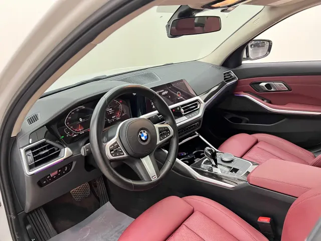 BMW 3 Series — Фото автомобиля 20