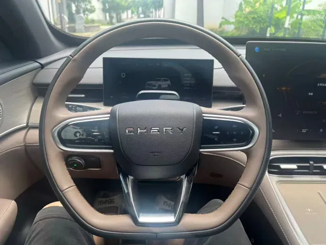 Chery Tiggo 8 PLUS — Фото автомобиля 17