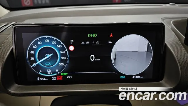Hyundai Casper Casper Electric — Фото автомобиля 7