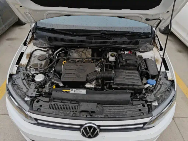 Volkswagen Polo — Фото автомобиля 19