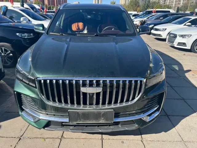 Geely Xingyue L — Фото автомобиля 2