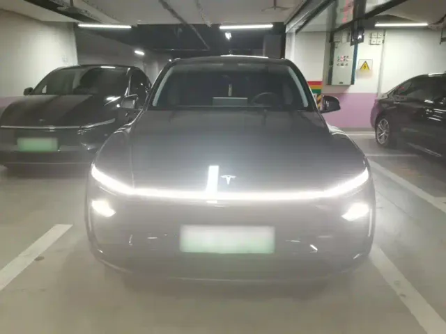 Tesla Model Y — Фото автомобиля 2