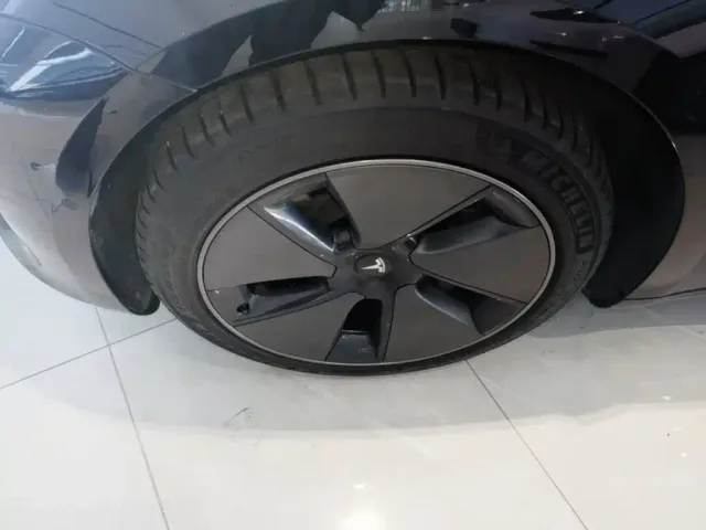 Tesla Model 3 — Фото автомобиля 22