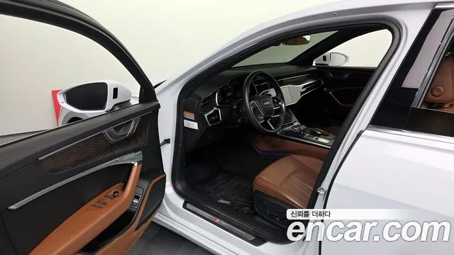 Audi A6 45 TFSI quattro Premium — Фото автомобиля 10