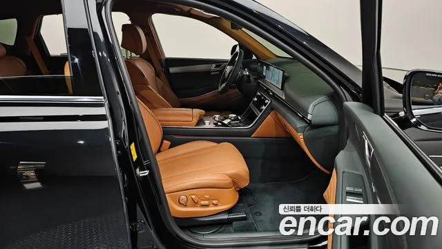 Genesis GV80 — Фото автомобиля 16