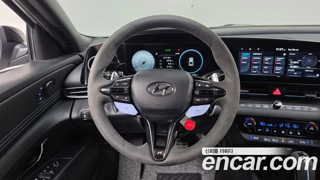 Hyundai AVANTE — Фото автомобиля 17
