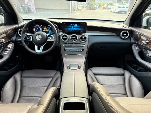 Mercedes-Benz GLC-Class — Фото автомобиля 6