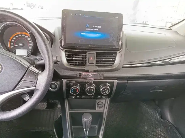 Toyota YARiS L Zhi Xuan — Фото автомобиля 12