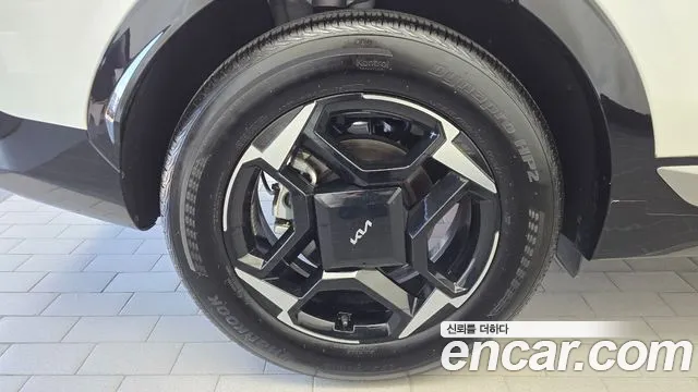 Kia Sportage — Фото автомобиля 5