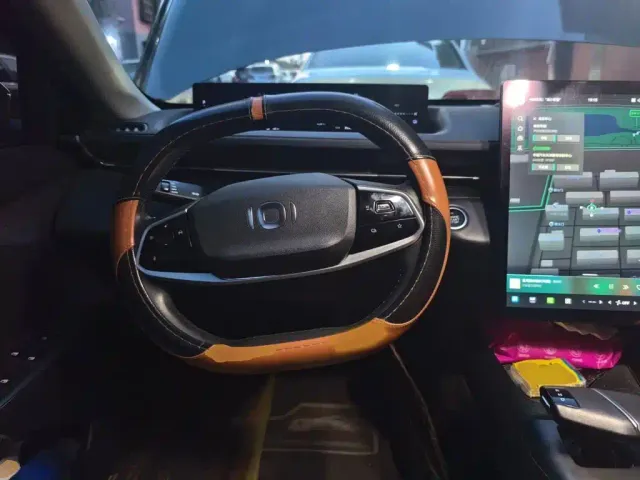 Changan Qiyuan Changan Qiyuan A05 2024 145 Pro — Фото автомобиля 2