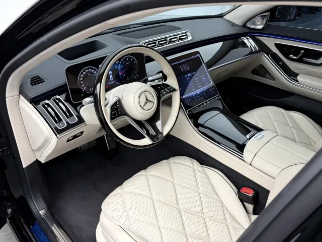 Mercedes-Benz Maybach S-Class — Фото автомобиля 9