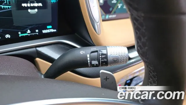 Genesis G90 Бензин 3.5 турбо AWD — Фото автомобиля 18