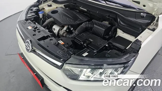 KG_Mobility_Ssangyong TIBOLI Very New Tivoli Бензин 1.5 2WD — Фото автомобиля 6