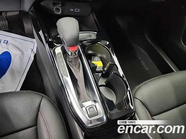 ChevroletGMDaewoo Trax Trax Кроссовер — Фото автомобиля 8
