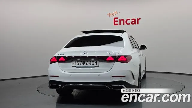 Mercedes-Benz E-Class E-класс W214 — Фото автомобиля 3
