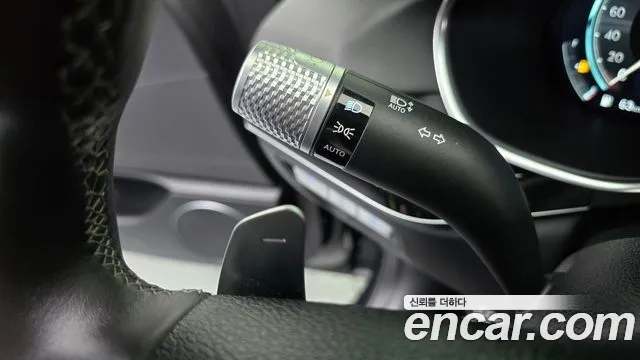 Genesis G80 RG3 — Фото автомобиля 25