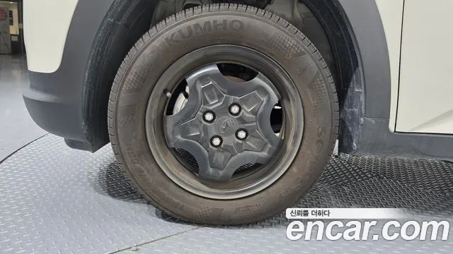 Hyundai Casper — Фото автомобиля 5