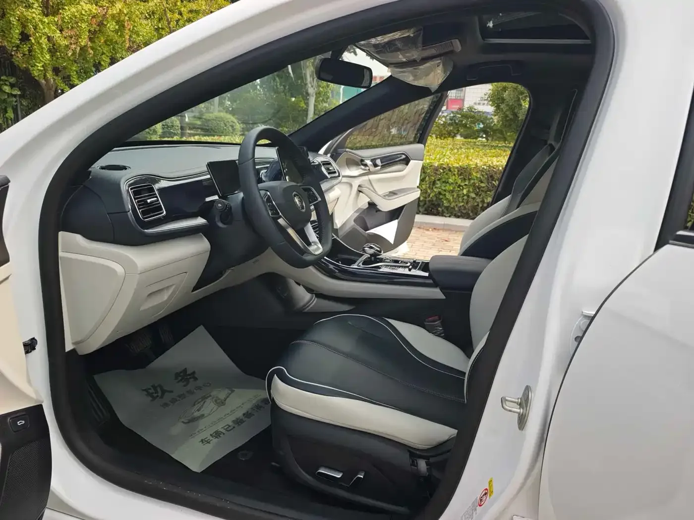 BYD Qin PLUS 2021 DM-i 55KM Flagship — Фото автомобиля 11
