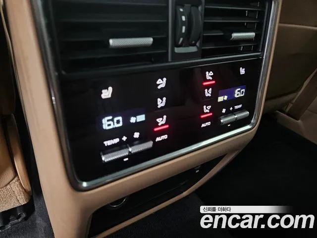 Porsche Cayenne PO536 — Фото автомобиля 13