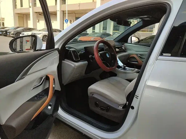 BYD Song Pro — Фото автомобиля 13