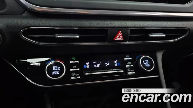 Hyundai Sonata Sonata (DN8) — Фото автомобиля 27