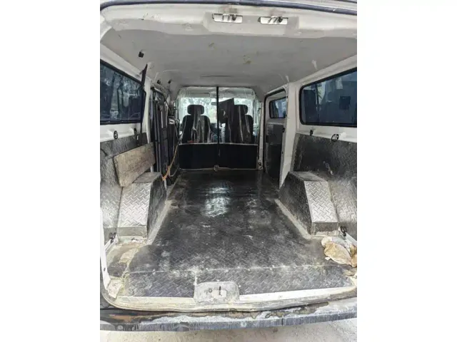 Foton Fengjing i7 — Фото автомобиля 7