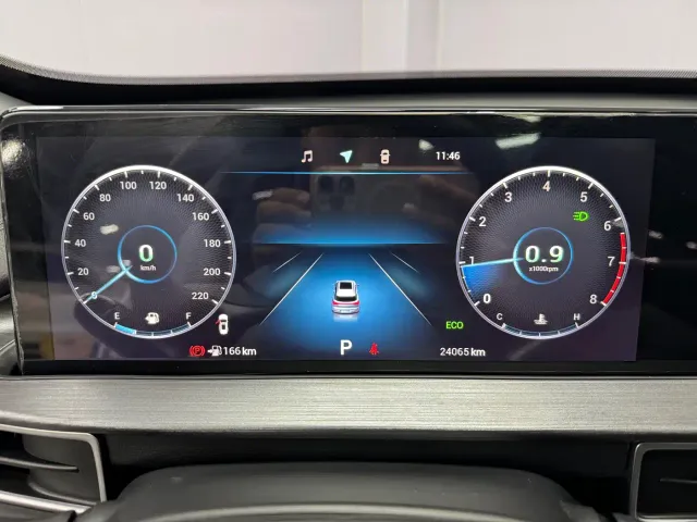 Chery Tiggo 7 PLUS — Фото автомобиля 6