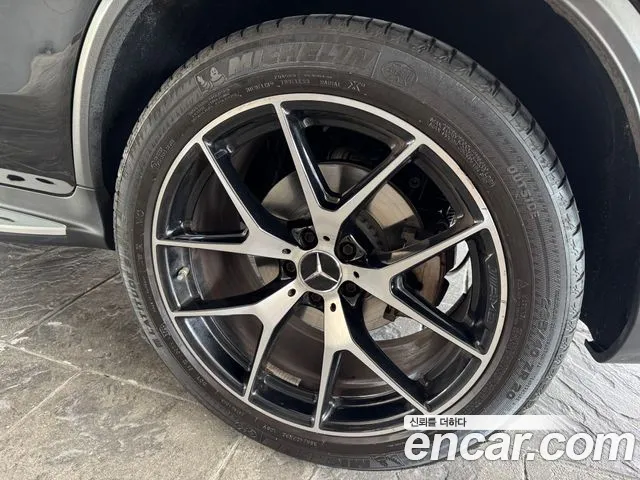 Mercedes-Benz GLC-Class GLC-класс X253 AMG GLC43 4MATIC Купе — Фото автомобиля 14