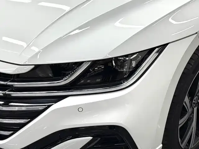 Volkswagen CC — Фото автомобиля 8
