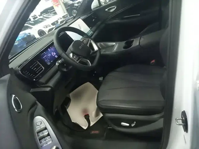 BYD Sealion 06 — Фото автомобиля 14