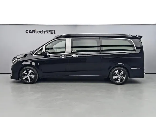 Mercedes-Benz Vito — Фото автомобиля 3