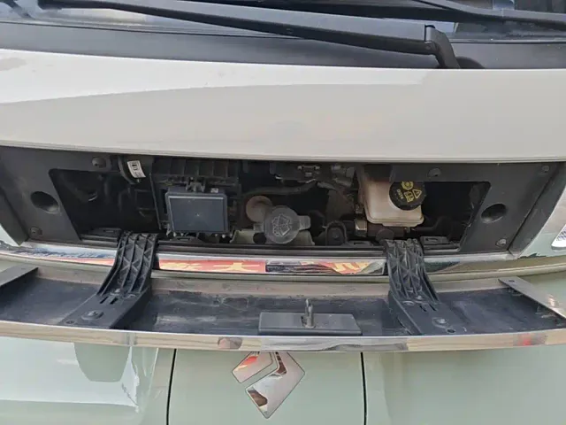 Baojun KiWi EV — Фото автомобиля 19