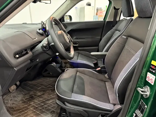 MINI Electric MINI ACEMAN — Фото автомобиля 5