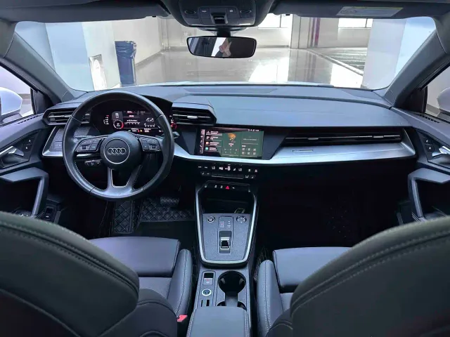 Audi A3 — Фото автомобиля 15