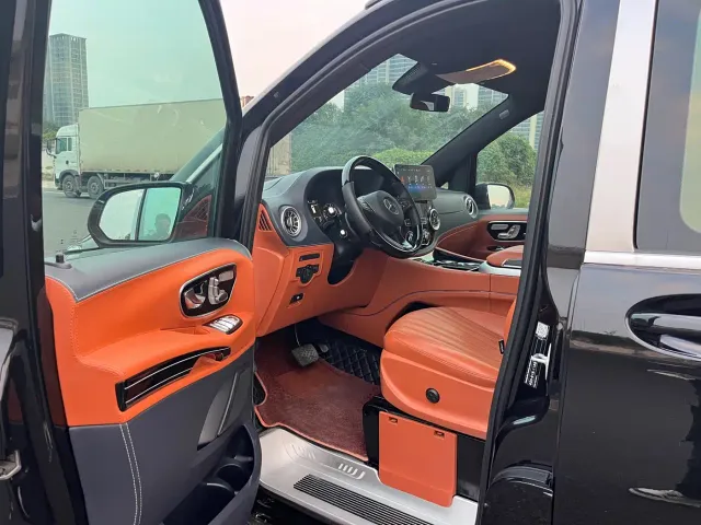 Mercedes-Benz Vito — Фото автомобиля 26
