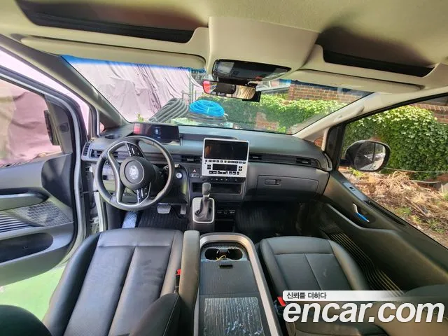 Hyundai Staria Staria Карго 5 мест — Фото автомобиля 11