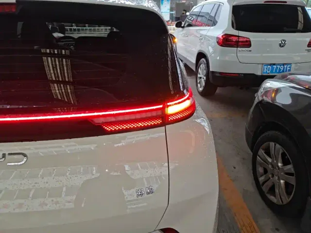 BYD Seagull — Фото автомобиля 7