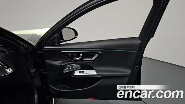 Mercedes-Benz E-Class E-класс W214 — Фото автомобиля 24