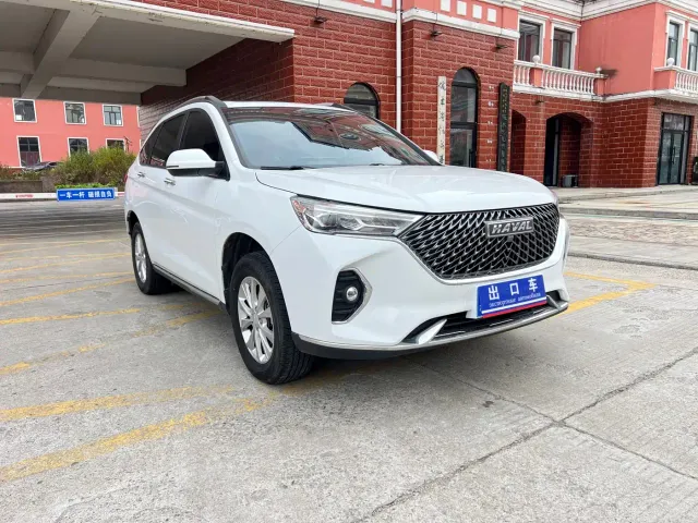 Haval M6 — Фото автомобиля 2