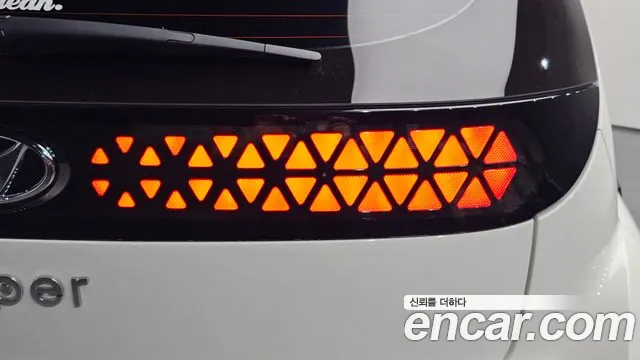 Hyundai Casper — Фото автомобиля 8
