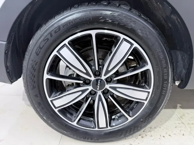 Haval H6 — Фото автомобиля 14