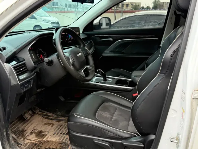 Haval H6 — Фото автомобиля 5