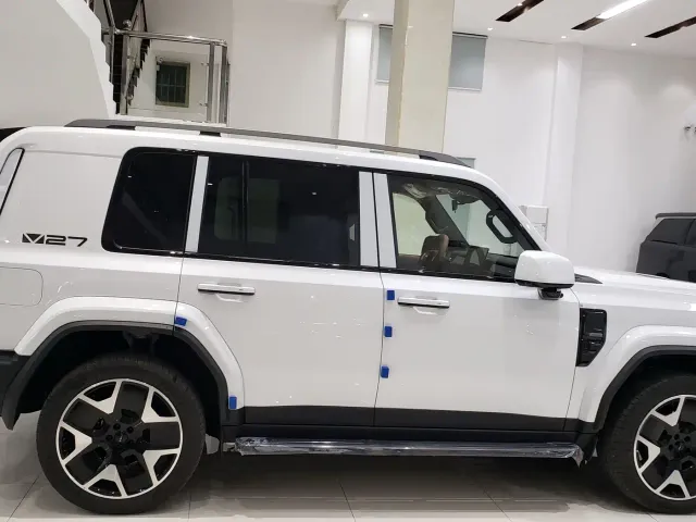 iCAR V27 — Фото автомобиля 13