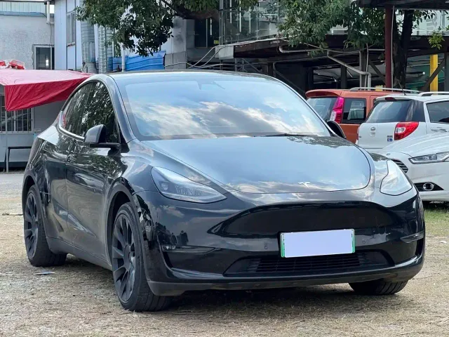 Tesla Model Y — Фото автомобиля 3