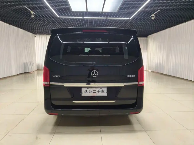 Mercedes-Benz Vito — Фото автомобиля 6