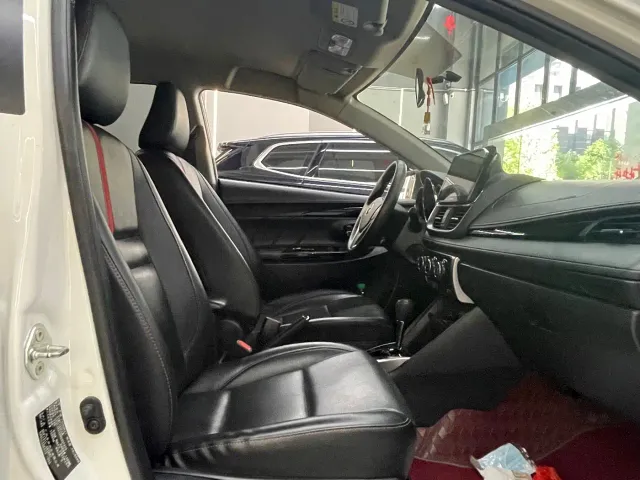 Toyota YARiS L Zhi Xuan — Фото автомобиля 8