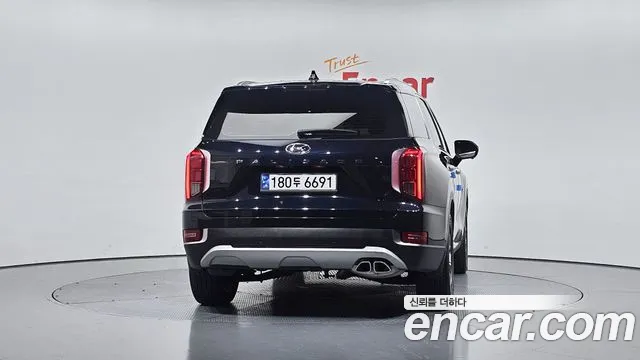 Hyundai Palisade Palisade Дизель 2.2 2WD — Фото автомобиля 4