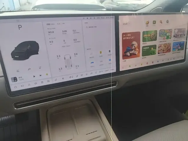 Li Auto Li Auto i6 2025 2WD Base Model — Фото автомобиля 12